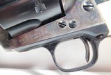 Colt SAA 45 with Ivory Grips – Made 1934 - 4 of 19