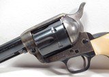 Colt SAA 45 with Ivory Grips – Made 1934 - 3 of 19