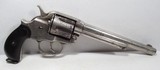 Scarce 32-20 Caliber Colt Model 1878 - 1 of 17