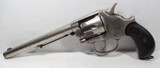 Scarce 32-20 Caliber Colt Model 1878 - 5 of 17
