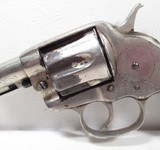 Scarce 32-20 Caliber Colt Model 1878 - 7 of 17