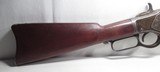 Winchester Model 1873 Saddle Ring Carbine 44-40 - 2 of 21