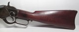 Winchester Model 1873 Saddle Ring Carbine 44-40 - 6 of 21