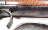 Winchester Model 1886 – 50 EX – Made 1891 - 17 of 21