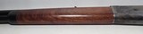 Winchester Model 1886 – 50 EX – Made 1891 - 15 of 21