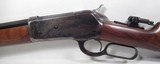 Winchester Model 1886 – 50 EX – Made 1891 - 7 of 21