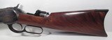 Winchester Model 1886 – 50 EX – Made 1891 - 6 of 21