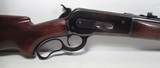 Winchester Model 71 - .348
- Made 1954 - 3 of 18