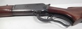 Winchester Model 71 - .348
- Made 1954 - 15 of 18