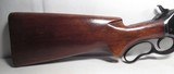 Winchester Model 71 - .348
- Made 1954 - 2 of 18