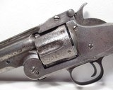 Smith & Wesson First Model Russian AKA No. 3 Russian/Old Model Russian - 7 of 17
