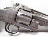 Smith & Wesson First Model Russian AKA No. 3 Russian/Old Model Russian - 3 of 17