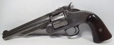 Smith & Wesson First Model Russian AKA No. 3 Russian/Old Model Russian - 5 of 17