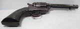 Colt SAA – Beaumont, Texas Shipped – 1905 - 15 of 20
