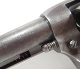 Colt SAA – Beaumont, Texas Shipped – 1905 - 10 of 20