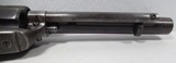 Colt SAA – Beaumont, Texas Shipped – 1905 - 18 of 20