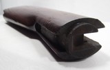 Original Stock and Fore-End for 1873 Winchester Rifle - 3 of 11