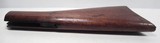Original Stock and Fore-End for 1873 Winchester Rifle - 4 of 11