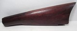 Original Stock and Fore-End for 1873 Winchester Rifle - 5 of 11