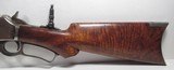 Factory Engraved Marlin Model 1893 - 2 of 25