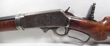 Factory Engraved Marlin Model 1893 - 3 of 25