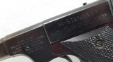 Hi-Standard HD Military 22 Semi-Auto - 3 of 14