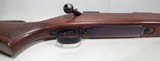 Winchester Model 70 – 264 Mag. – Made 1962 - 18 of 20