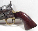 FINE ANTIQUE FIREARMS FROM COLLECTING TEXAS COLT 1861 NAVY CONVERSION - 3 of 25
