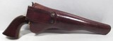 FINE ANTIQUE FIREARMS FROM COLLECTING TEXAS COLT 1861 NAVY CONVERSION - 24 of 25