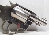 Rare Two-Tone Nickel Colt Detective Special - 8 of 15