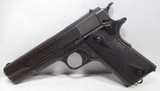 Colt 1911 U.S. Military 45 – Mfg. 1914 - 6 of 18