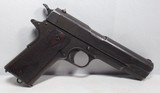 Colt 1911 U.S. Military 45 – Mfg. 1914 - 1 of 18