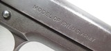 Colt 1911 U.S. Military 45 – Mfg. 1914 - 5 of 18
