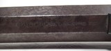 Sharps Meacham Buffalo Rifle – 45-70 - 14 of 21