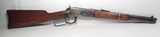 Winchester Model 94 Trapper – 15” – Made 1929 - 1 of 20