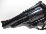 Smith & Wesson 29-2 Model – 44 Mag. – Made 1980 - 7 of 16