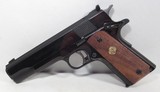 Colt Post War National Match 45 – 1st Year Production 1957 - 1 of 16