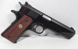 Colt Post War National Match 45 – 1st Year Production 1957 - 5 of 16