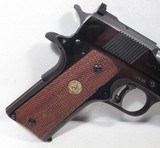 Colt Post War National Match 45 – 1st Year Production 1957 - 6 of 16