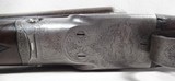 Parker DH 12 Gauge – 2 Barrel Set – Made 1892 - 19 of 25