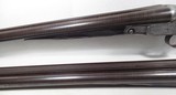 Parker DH 12 Gauge – 2 Barrel Set – Made 1892 - 6 of 25