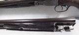Parker DH 12 Gauge – 2 Barrel Set – Made 1892 - 23 of 25