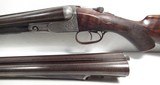 Parker DH 12 Gauge – 2 Barrel Set – Made 1892 - 3 of 25
