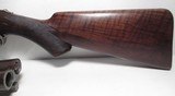 Parker DH 12 Gauge – 2 Barrel Set – Made 1892 - 2 of 25