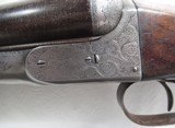 Parker DH 12 Gauge – 2 Barrel Set – Made 1892 - 4 of 25