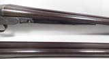 Parker DH 12 Gauge – 2 Barrel Set – Made 1892 - 11 of 25