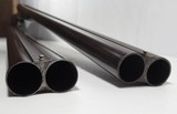 Parker DH 12 Gauge – 2 Barrel Set – Made 1892 - 12 of 25
