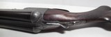 Parker DH 12 Gauge – 2 Barrel Set – Made 1892 - 15 of 25