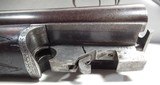 Parker DH 12 Gauge – 2 Barrel Set – Made 1892 - 25 of 25
