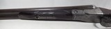 Parker DH 12 Gauge – 2 Barrel Set – Made 1892 - 17 of 25